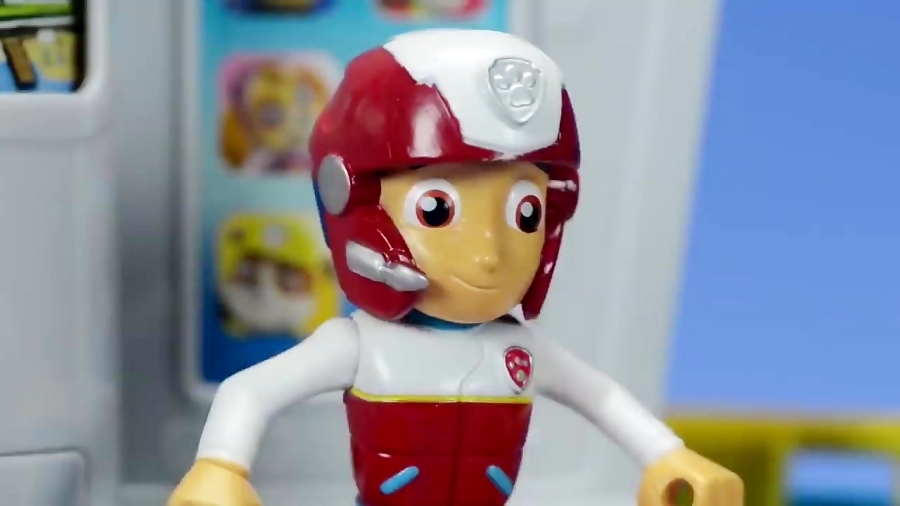 کارتون سگ های نگهبان عروسکی - اپیزود 5